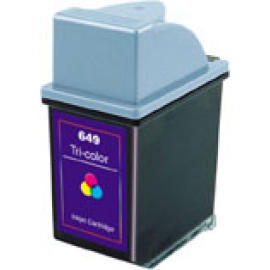 HP 649A compatible inkjet cartridge (HP 649A kompatible Tintenpatrone)