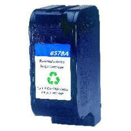 HP 6578A Recycled inkjet cartridge (HP 6578A Recycled Tintenpatrone)