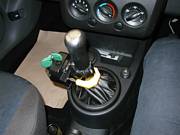 auto gear lever lock (auto gear lever lock)