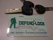 key with ID card (ключ с удостоверением личности)