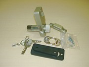Door-lock (Serrure)