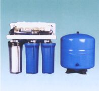RO pure water purification system (RO pure water purification system)