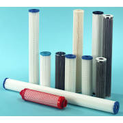 HP Series Pleated High Flow Rate Filter Cartridge (HP Series Pleated High Flow Rate Filter Cartridge)