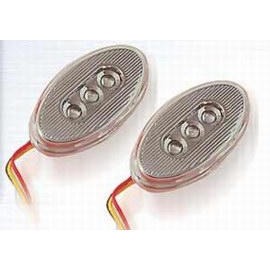 LED Side Marker Light (Светодиодные боковые габаритные Света)