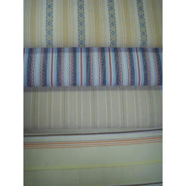 Yarn Dyed 100% Cotton with Dobby (Garngefärbt 100% Baumwolle mit Dobby)