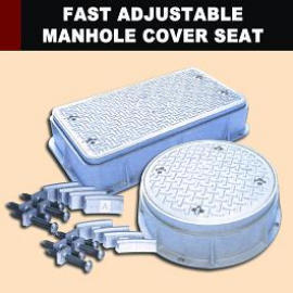 Fast Adjustable Manhole (Fast réglable Manhole)