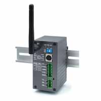 Wireless Serial-Ethernet Server (Wireless Serial-Ethernet Server)