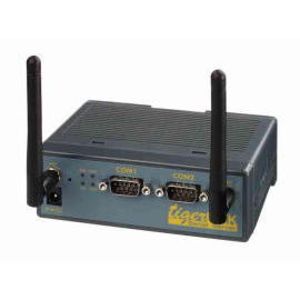 Wireless Industrial Serial Server (Беспроводной промышленный Serial Server)