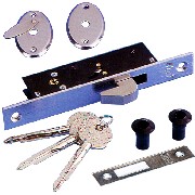 Verzapfen DEAD BOLT LOCK (Verzapfen DEAD BOLT LOCK)