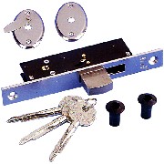 MORTISE DEAD BOLT LOCK (MORTISE DEAD BOLT LOCK)