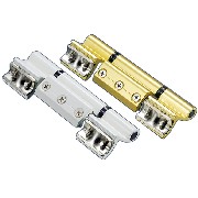 THREE-WINGS ALUMINIUM HINGE (TROIS BATTANTS ALUMINIUM CHARNI?RE)