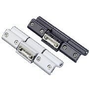 THREE-WINGS ALUMINIUM HINGE (TROIS BATTANTS ALUMINIUM CHARNI?RE)