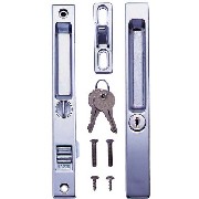 DOUBLE SLIDING DOOR LATCH (DOUBLE SCHIEBETÜR LATCH)