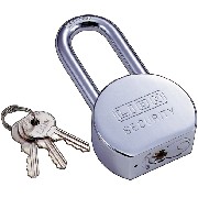 STEEL PADLOCK (STEEL PADLOCK)