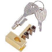 PLUNGER LOCK (PLONGEUR LOCK)