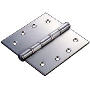 STAINLESS STEEL HINGES (НЕРЖАВЕЮЩАЯ СТАЛЬ ПЕТЛИ)