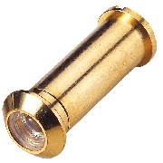 SOLID BRASS DOOR VIEWER (SOLID BRASS DOOR VIEWER)