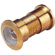 SOLID BRASS DOOR VIEWER (SOLID BRASS DOOR VIEWER)