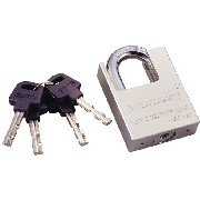 BRASS PADLOCK (BRASS PADLOCK)