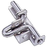 STAINLESS STEEL GATE BOLT (STAINLESS STEEL GATE BOLT)