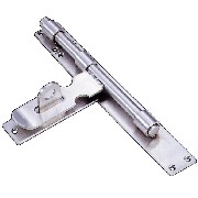 STAINLESS STEEL GATE BOLT (НЕРЖАВЕЮЩАЯ СТАЛЬ GATE BOLT)