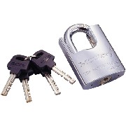 BRASS PADLOCK (Латунь PadLock)