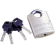 BRASS PADLOCK (Cadenas en laiton)