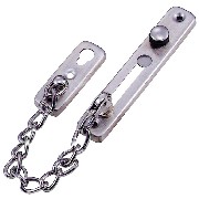 SECURITY CHAIN DOOR GUARD (CHAÎNE DE SÉCURITÉ DE PORTE DE GARDE)