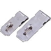 HEAVY DUTY HASP & STAPLE (HEAVY DUTY HASP & Скоба)