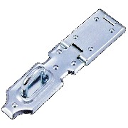 STEEL HINGE HASP & STAPLE (STEEL ПЕТЛЯ HASP & Скоба)