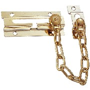 IRON CHAIN DOOR GUARD (Eisenkette Türwächter)