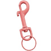 Einfarbig SWIVEL SNAP HOOK (Einfarbig SWIVEL SNAP HOOK)