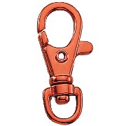 SWIVEL SNAP HOOK (SWIVEL карабин)