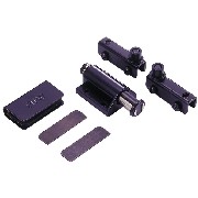 SINGLE GLASS DOOR COMPONENT SET (GLASS DOOR SINGLE COMPONENT SET)