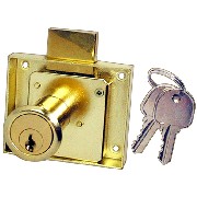 DRAWER LOCK (DRAWER LOCK)