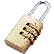 COMBINATION LOCK (COMBINATION LOCK)