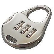 COMBINATION LOCK (COMBINATION LOCK)