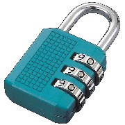 COMBINATION PADLOCK (COMBINATION PADLOCK)