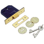 MORTISE LOCK (MORTAISE LOCK)