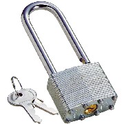 LAMINATED PADLOCK (LAMINATED PADLOCK)