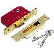 MORTISE LOCK (Врезной замок)