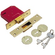 MORTISE LOCK (Врезной замок)