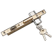 MORTISE DEAD BOLT LOCK (MORTISE DEAD BOLT LOCK)