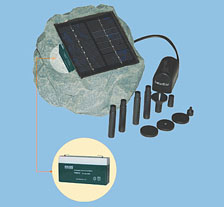  Solar Fountain Pumps ( Solar Fountain Pumps)