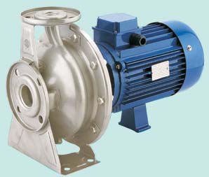  Stainless Steel Centrifugal Pumps (Нержавеющая сталь Центробежные насосы)