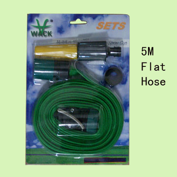  5M Roll Flat Hose (83530) (5M прокатывались шланга (83530))