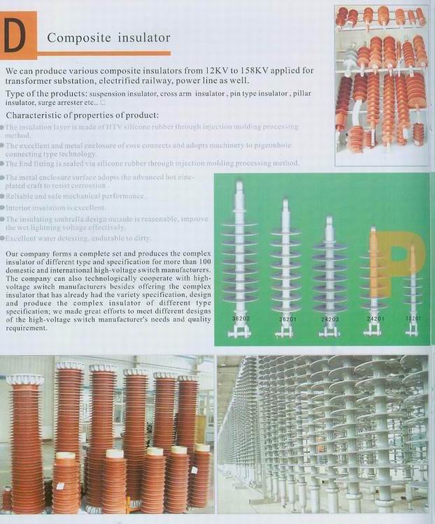  Fiberglass Epoxy Rod, Tube Composite Insulators (Эпоксидные Rod стеклопакеты, трубы полимерные изоляторы)