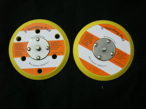  5" DA Backup Pad (5 "DA Backup Pad)