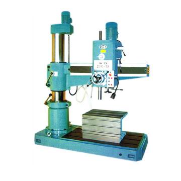  Radial Drilling Machine (Радиально сверлильный станок)