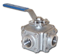  Multi-Port Ball Valve (Multi-Port Ball Valve)